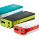 Urban Revolt Powerbank 4400 4400 mAh Nero, Verde 10