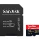SanDisk Extreme Pro 32 GB MicroSDHC UHS-I Classe 10 4