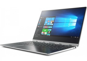 Lenovo Yoga 910 Intel® Core™ i7 i7-7500U Ibrido (2 in 1) 35,3 cm (13.9") Touch screen Full HD 8 GB DDR4-SDRAM 512 GB SSD Windows 10 Home Argento