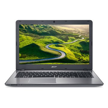 Acer Aspire F F5-573G-79QT Intel® Core™ i7 i7-7500U Computer portatile 39,6 cm (15.6") Full HD 12 GB DDR4-SDRAM 1 TB HDD NVIDIA® GeForce® 940MX Windows 10 Home Argento