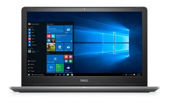 DELL Vostro 5568 Intel® Core™ i5 i5-7200U Computer portatile 39,6 cm (15.6") Full HD 8 GB DDR4-SDRAM 1 TB HDD Wi-Fi 5 (802.11ac) Windows 10 Pro Grigio