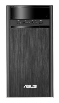 ASUS VivoPC K31CD-K-IT013T PC Intel® Core™ i5 i5-7400 4 GB DDR4-SDRAM 1 TB HDD Windows 10 Home Tower Nero