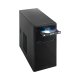 ASUS Pro Series D320MT-I77700001R Intel® Core™ i7 i7-7700 8 GB DDR4-SDRAM 1 TB HDD Windows 10 Pro Desktop PC Nero 3