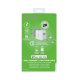Celly TCUSBLIGHT Caricabatterie per dispositivi mobili Universale Bianco AC Interno 3