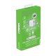 Celly TCUSBLIGHT Caricabatterie per dispositivi mobili Universale Bianco AC Interno 4
