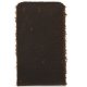 XtremeMac Dark Brown MicroWallet Leather for iPod nano 2