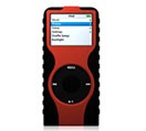XtremeMac TuffWrap Accent Nero/Red