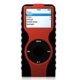 XtremeMac TuffWrap Accent Black/Red 2