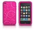 XtremeMac Tuffwrap Tatu custodia per cellulare Rosa