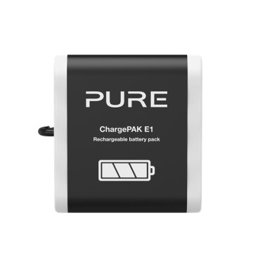 Pure ChargePAK E1 Batteria ricaricabile Ioni di Litio