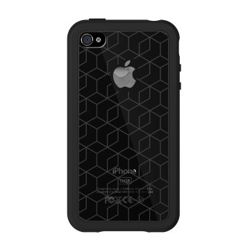 XtremeMac Microshield Tatu IPP-MT4-13 custodia per cellulare Cover Nero