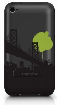 XtremeMac Microshield View Nero Plastica