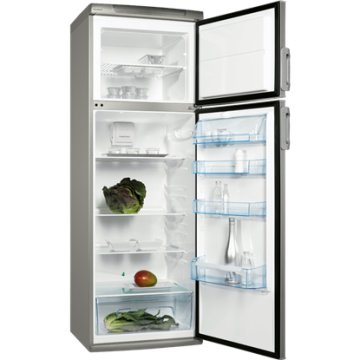 Electrolux RRD34397X frigorifero con congelatore Libera installazione 325 L Acciaio inossidabile