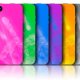 XtremeMac Tuffwrap Shift IPP-MO5-23 custodia per cellulare Cover Blu 3