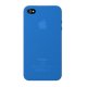 XtremeMac Microshield Thin custodia per cellulare Cover Blu 3