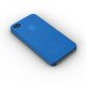 XtremeMac Microshield Thin custodia per cellulare Cover Blu 4