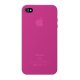 XtremeMac Microshield Thin custodia per cellulare Cover Rosa 3