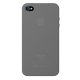 XtremeMac Microshield Thin custodia per cellulare Cover Grigio 3