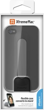 XtremeMac Snap Stand custodia per cellulare Cover Nero