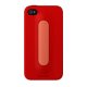 XtremeMac Snap Stand custodia per cellulare Cover Rosso 3