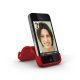 XtremeMac Snap Stand custodia per cellulare Cover Rosso 5