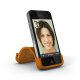 XtremeMac Snap Stand custodia per cellulare Cover Arancione 4