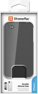 XtremeMac Tuffwrap custodia per cellulare Cover Nero