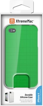 XtremeMac Tuffwrap custodia per cellulare Cover Verde