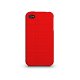 XtremeMac Tuffwrap custodia per cellulare Cover Rosso 3