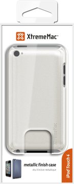XtremeMac Microshield IPT-MM5-03 Cover Bianco Plastica