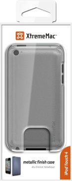 XtremeMac Microshield IPT-MM5-13 Cover Grafite Plastica