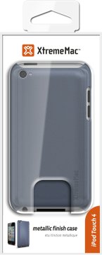 XtremeMac Microshield IPT-MM5-23 Cover Blu Plastica