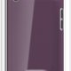 XtremeMac Microshield IPT-MM5-43 Cover Viola Plastica 2