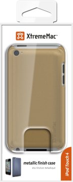 XtremeMac Microshield IPT-MM5-63 Cover Bronzo Plastica