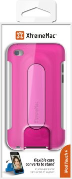 XtremeMac Snap Stand IPT-SS5-33 Cover Rosa