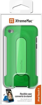 XtremeMac Snap Stand IPT-SS5-53 Cover Verde