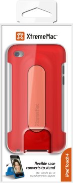 XtremeMac Snap Stand IPT-SS5-73 Cover Rosso