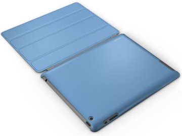 XtremeMac Microshield SC Cover Blu