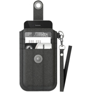 XtremeMac Thin Wrislet custodia per cellulare Custodia a fondina Nero