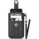 XtremeMac Thin Wrislet custodia per cellulare Custodia a fondina Nero 2