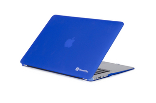 XtremeMac Hard Shell Case, MBAir 13" 33 cm (13") Cover Blu