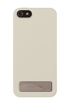 XtremeMac Microshield Stand custodia per cellulare Cover Beige