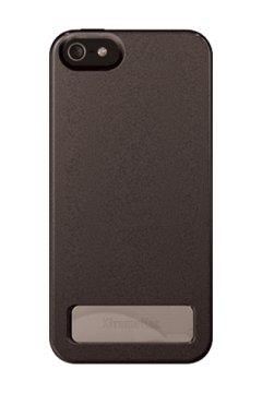 XtremeMac Microshield Stand custodia per cellulare Cover Grigio