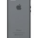 XtremeMac Microshield Accent custodia per cellulare Cover Nero, Trasparente 2