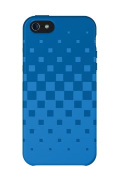 XtremeMac Tuffwrap custodia per cellulare Cover Blu