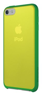 XtremeMac Microshield Accent custodia per cellulare Cover Verde, Giallo