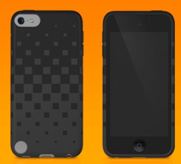 XtremeMac Tuffwrap custodia per cellulare Cover Nero