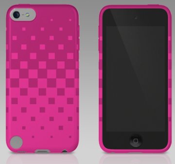 XtremeMac Tuffwrap custodia per cellulare Cover Rosa