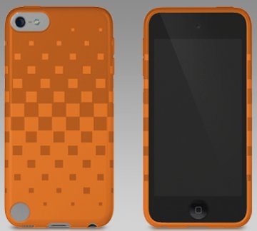 XtremeMac Tuffwrap custodia per cellulare Cover Arancione