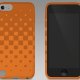 XtremeMac Tuffwrap custodia per cellulare Cover Arancione 2